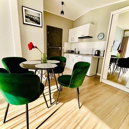 Apartamenty Blast Nad Morzem Chłopy Εξωτερικό φωτογραφία