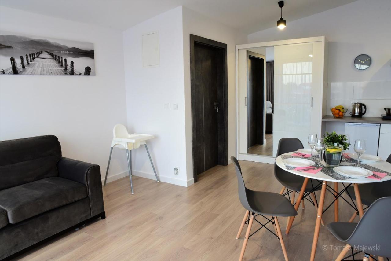 Apartamenty Blast Nad Morzem Chłopy Εξωτερικό φωτογραφία