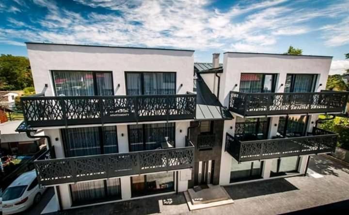 Apartamenty Blast Nad Morzem Chłopy Εξωτερικό φωτογραφία