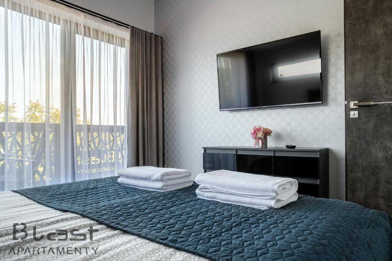 Apartamenty Blast Nad Morzem Chłopy Εξωτερικό φωτογραφία