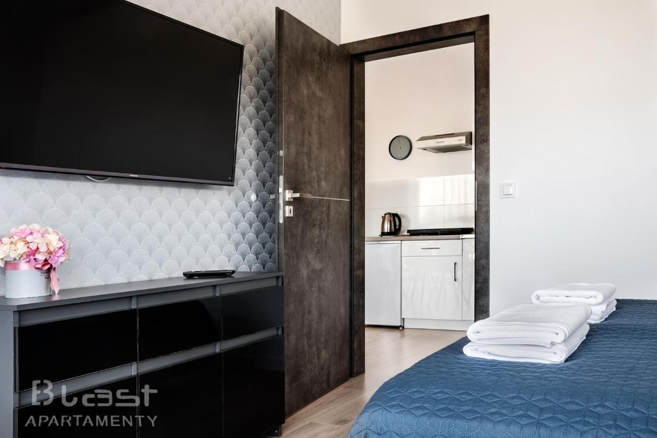 Apartamenty Blast Nad Morzem Chłopy Εξωτερικό φωτογραφία