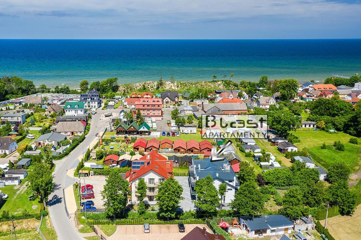 Apartamenty Blast Nad Morzem Chłopy Εξωτερικό φωτογραφία