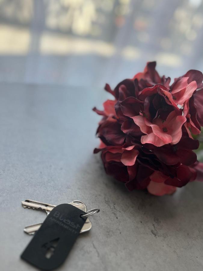 Apartamenty Blast Nad Morzem Chłopy Εξωτερικό φωτογραφία