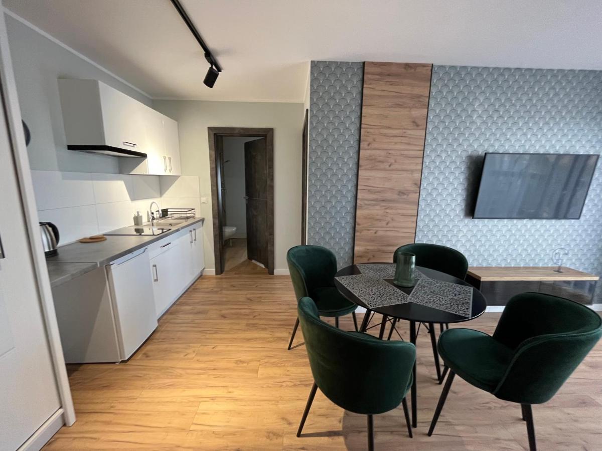 Apartamenty Blast Nad Morzem Chłopy Εξωτερικό φωτογραφία