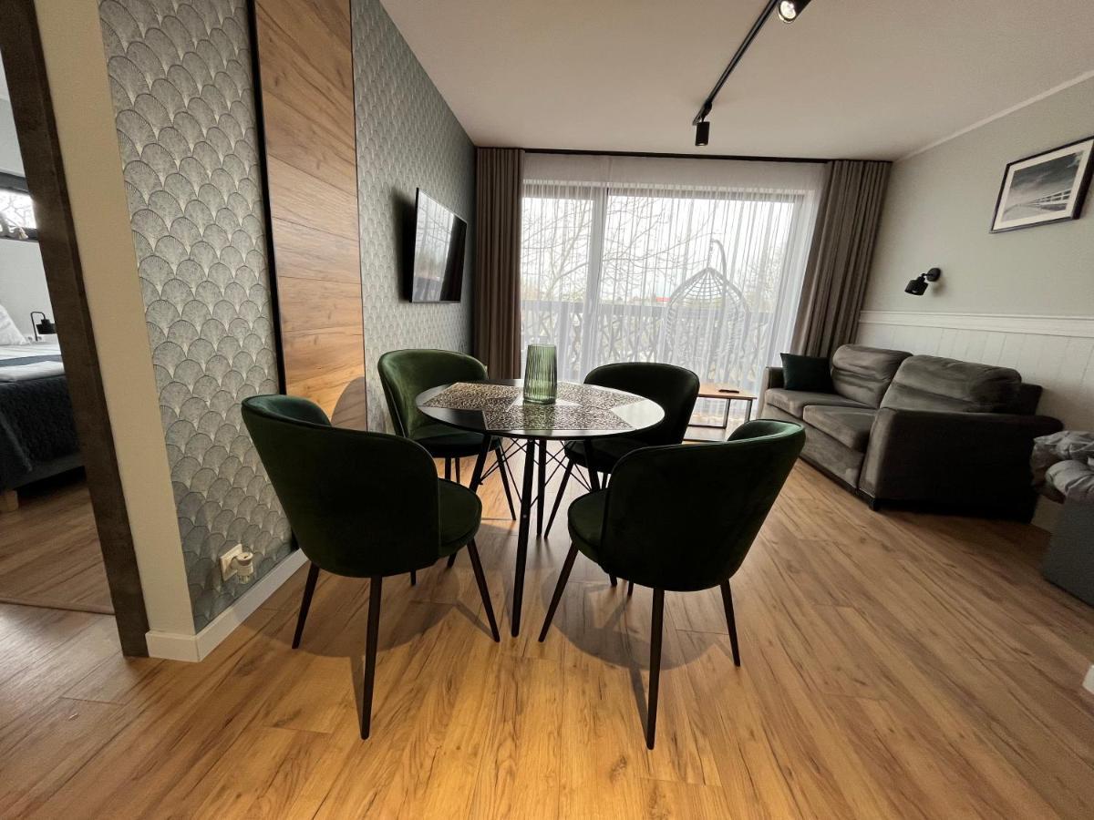 Apartamenty Blast Nad Morzem Chłopy Εξωτερικό φωτογραφία