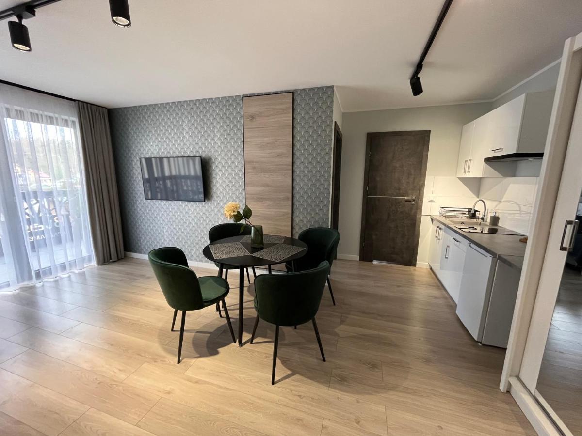 Apartamenty Blast Nad Morzem Chłopy Εξωτερικό φωτογραφία