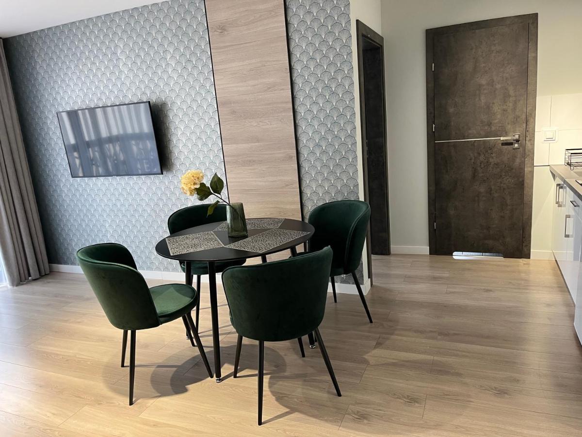 Apartamenty Blast Nad Morzem Chłopy Εξωτερικό φωτογραφία