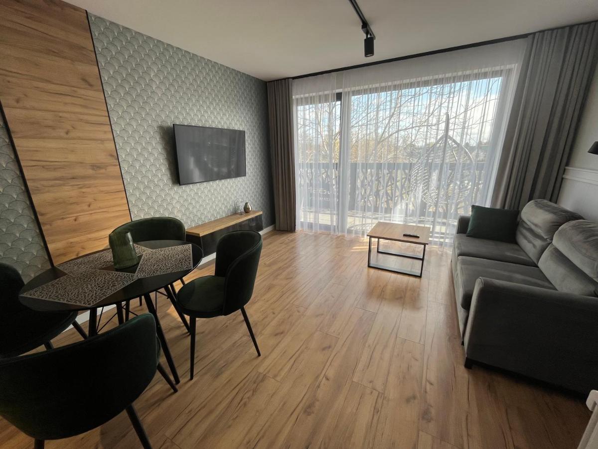Apartamenty Blast Nad Morzem Chłopy Εξωτερικό φωτογραφία