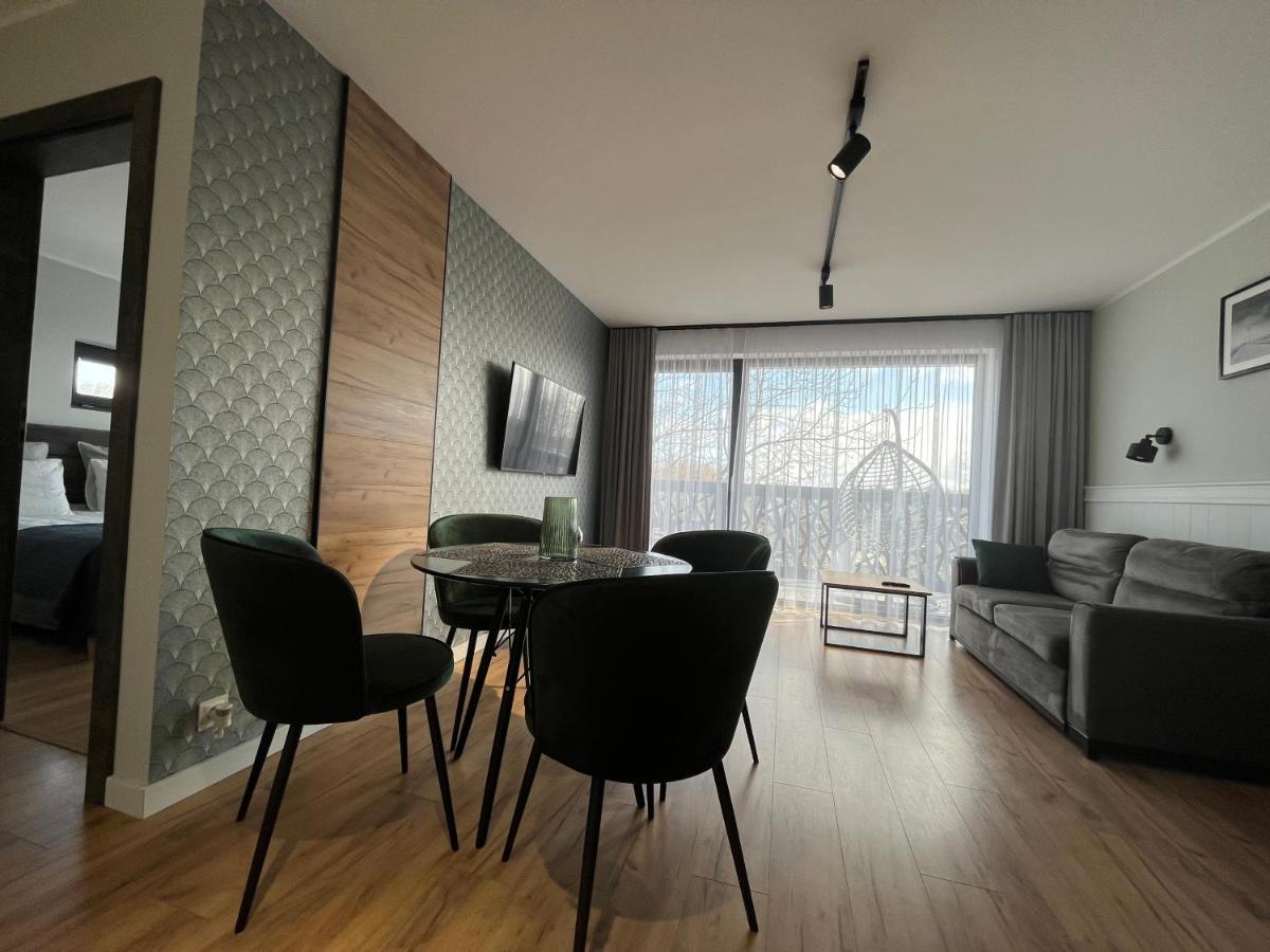 Apartamenty Blast Nad Morzem Chłopy Εξωτερικό φωτογραφία