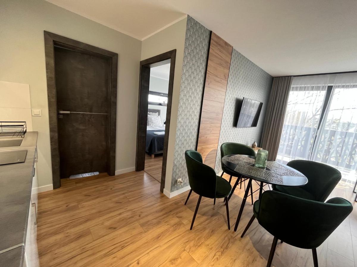 Apartamenty Blast Nad Morzem Chłopy Εξωτερικό φωτογραφία