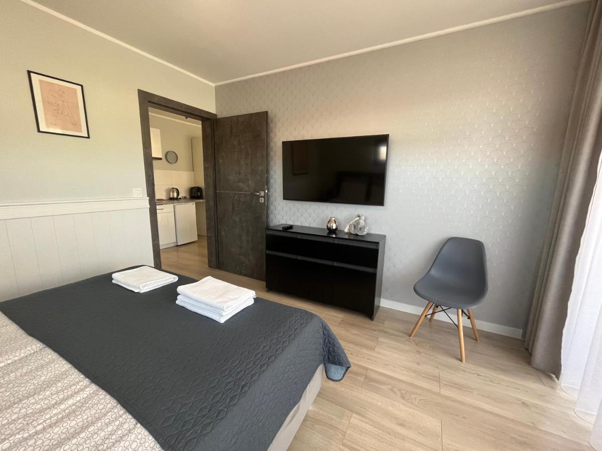 Apartamenty Blast Nad Morzem Chłopy Εξωτερικό φωτογραφία