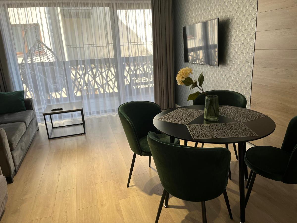 Apartamenty Blast Nad Morzem Chłopy Εξωτερικό φωτογραφία