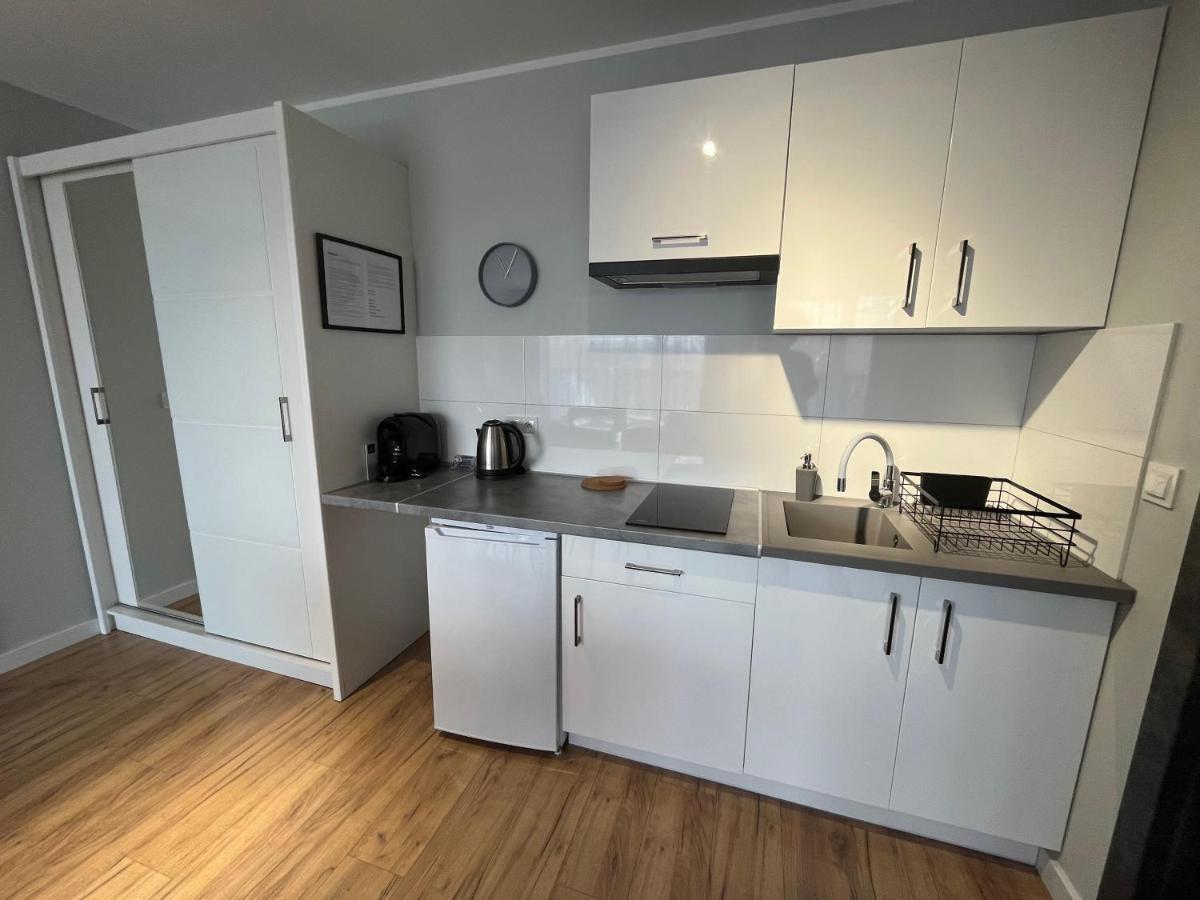 Apartamenty Blast Nad Morzem Chłopy Εξωτερικό φωτογραφία