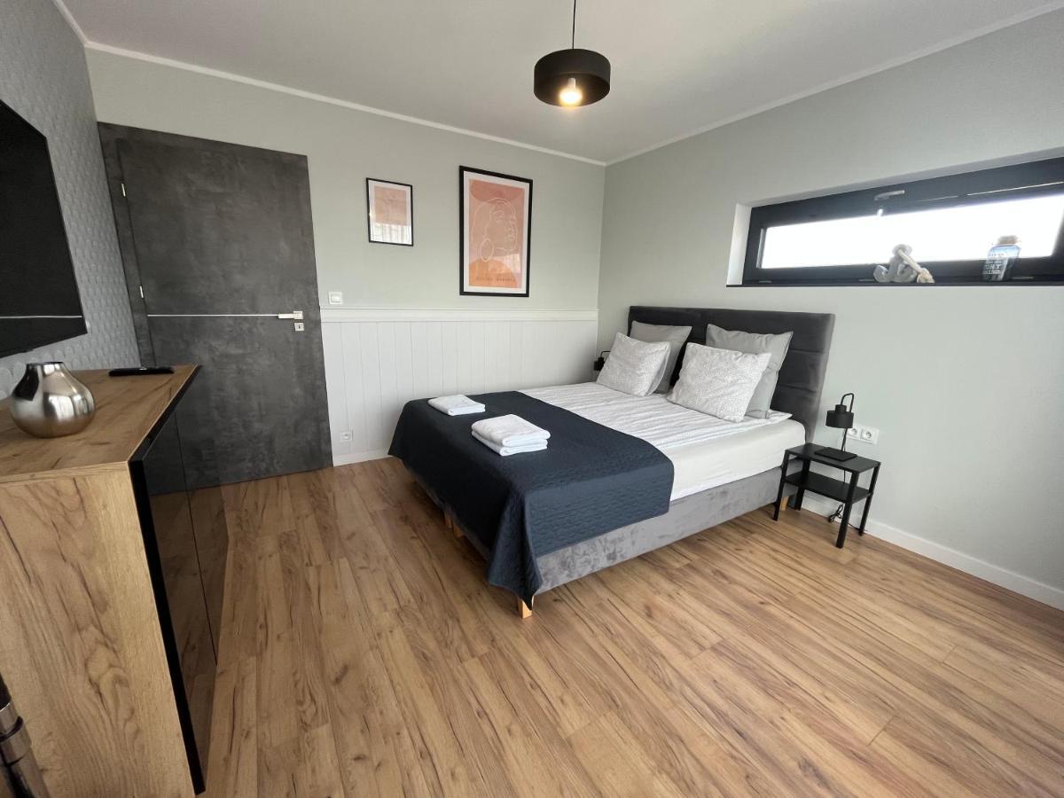 Apartamenty Blast Nad Morzem Chłopy Εξωτερικό φωτογραφία