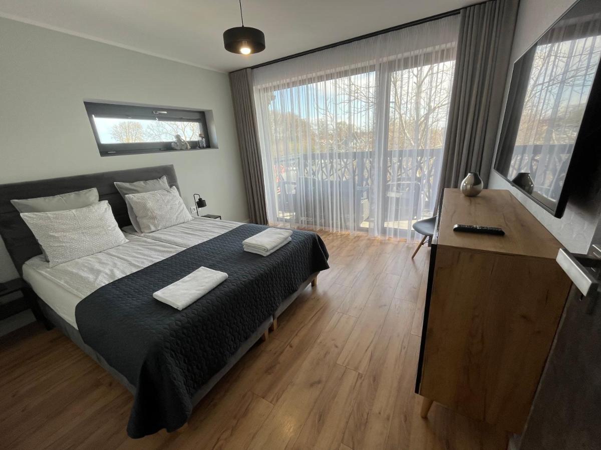 Apartamenty Blast Nad Morzem Chłopy Εξωτερικό φωτογραφία