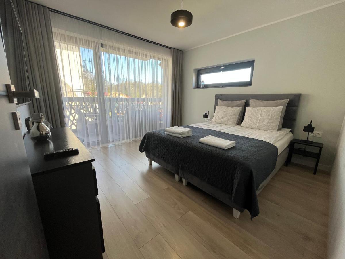 Apartamenty Blast Nad Morzem Chłopy Εξωτερικό φωτογραφία