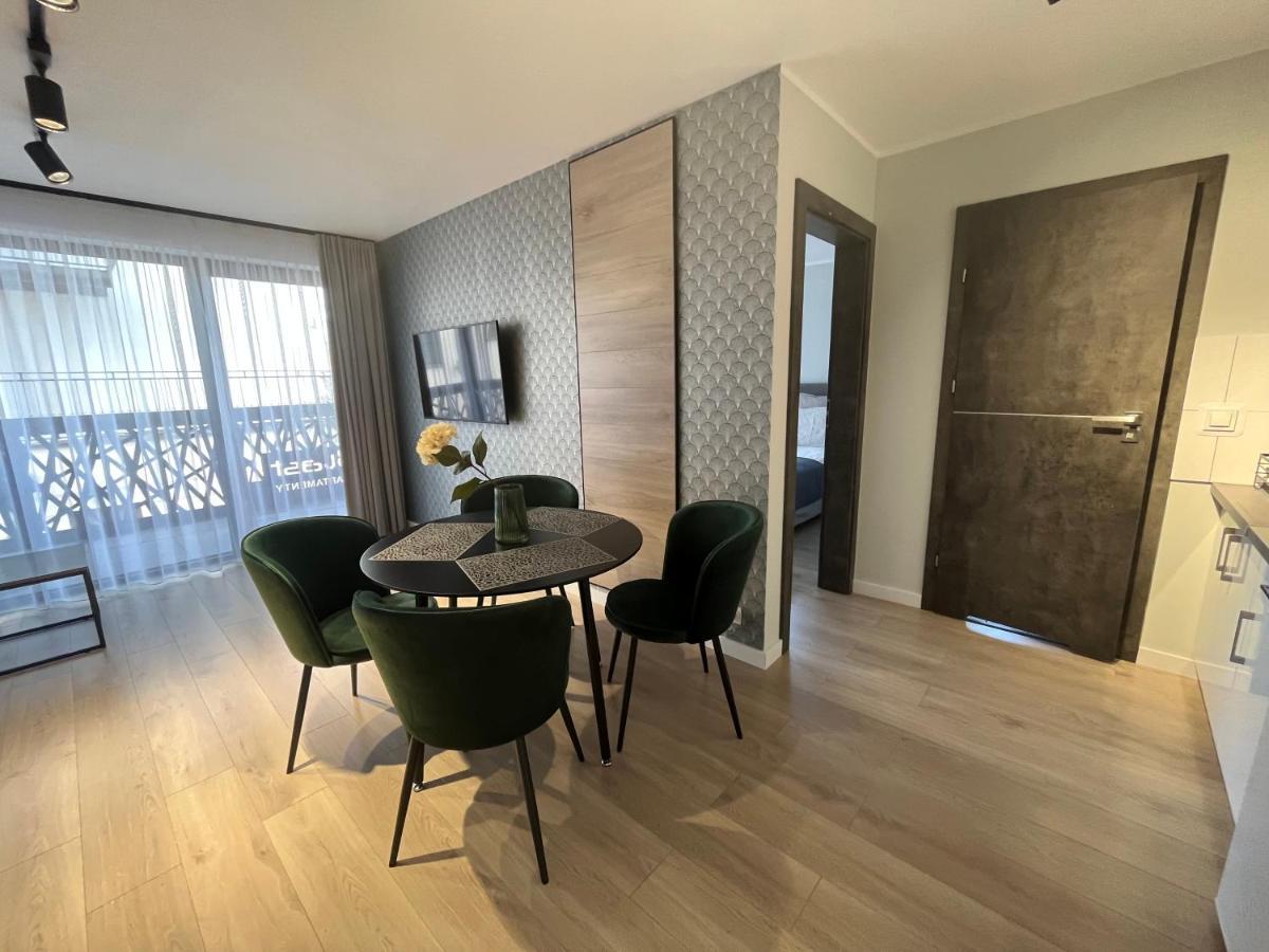 Apartamenty Blast Nad Morzem Chłopy Εξωτερικό φωτογραφία