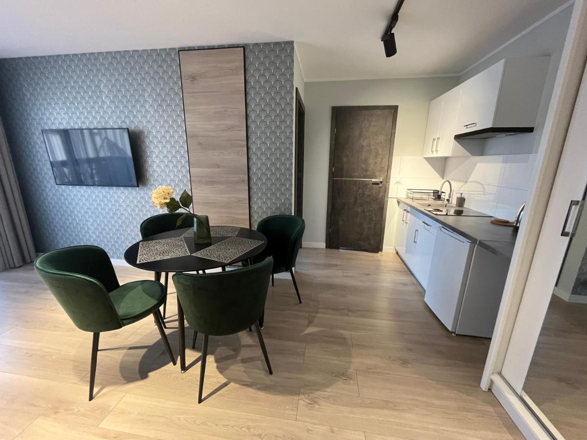 Apartamenty Blast Nad Morzem Chłopy Εξωτερικό φωτογραφία