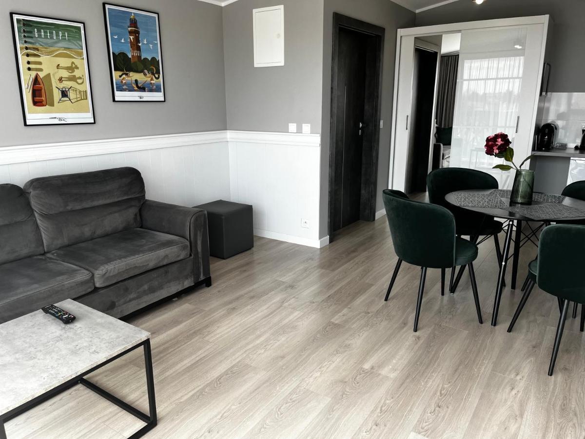 Apartamenty Blast Nad Morzem Chłopy Εξωτερικό φωτογραφία