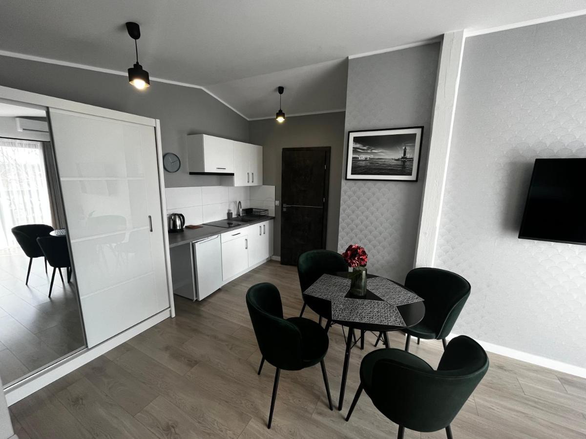 Apartamenty Blast Nad Morzem Chłopy Εξωτερικό φωτογραφία