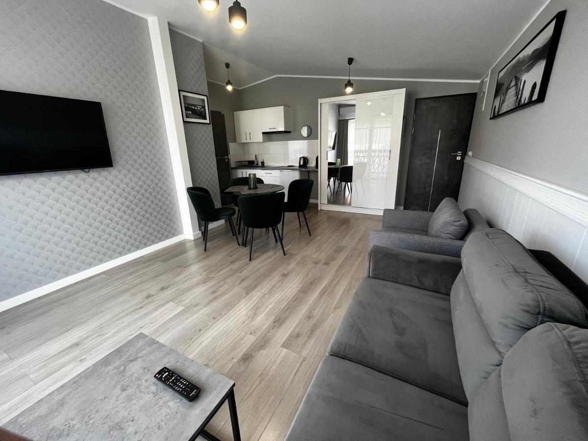 Apartamenty Blast Nad Morzem Chłopy Εξωτερικό φωτογραφία