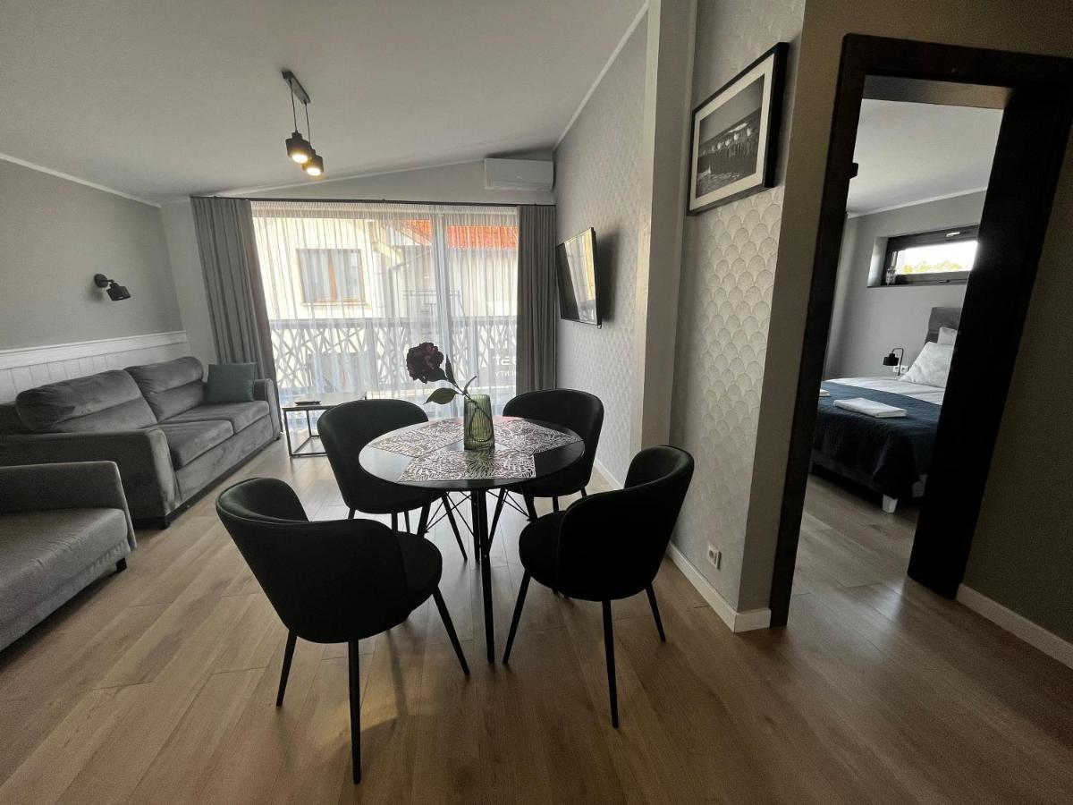 Apartamenty Blast Nad Morzem Chłopy Εξωτερικό φωτογραφία