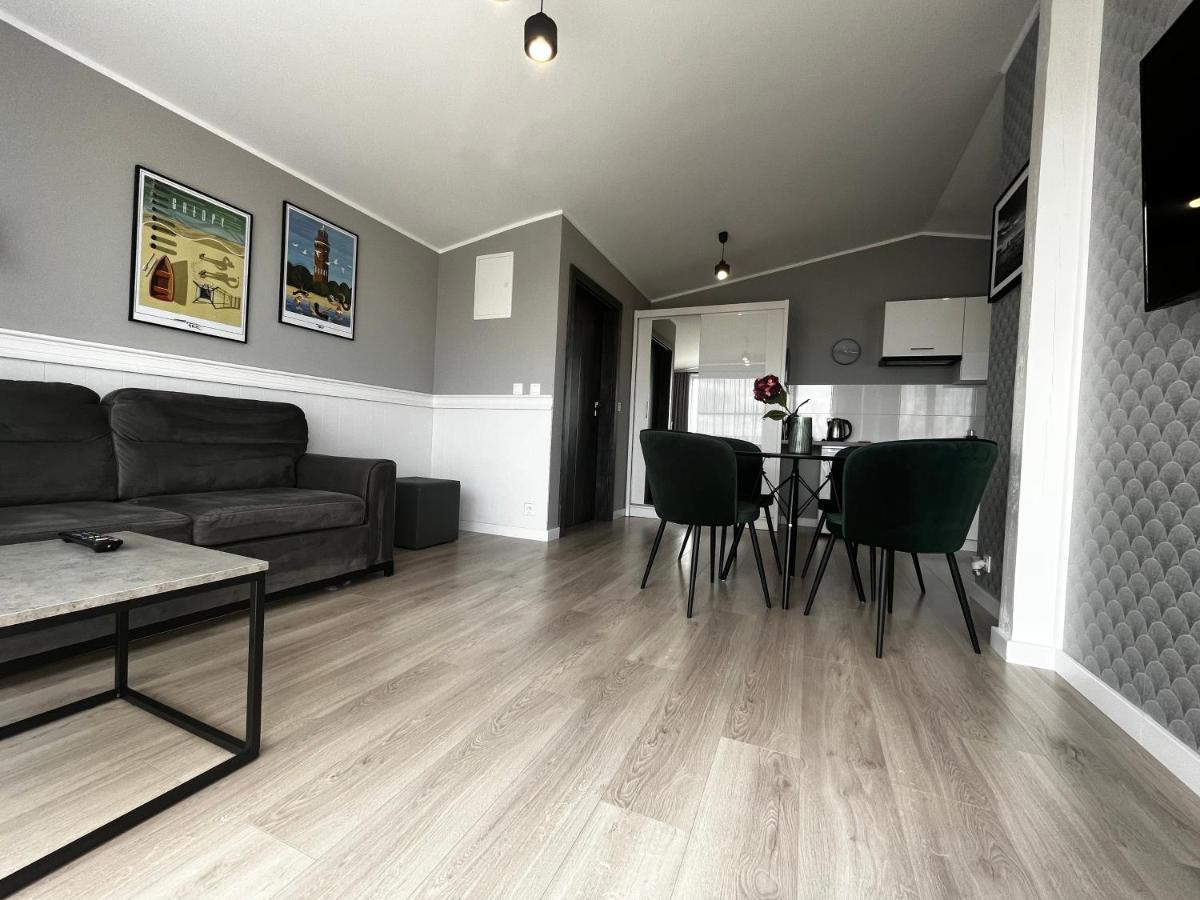 Apartamenty Blast Nad Morzem Chłopy Εξωτερικό φωτογραφία