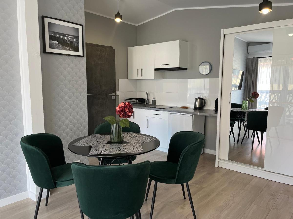 Apartamenty Blast Nad Morzem Chłopy Εξωτερικό φωτογραφία