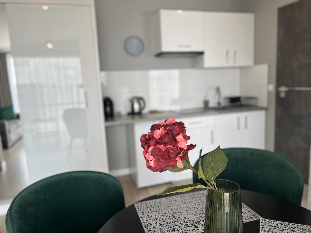 Apartamenty Blast Nad Morzem Chłopy Εξωτερικό φωτογραφία