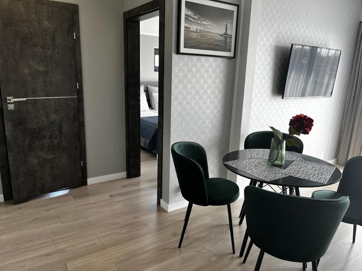 Apartamenty Blast Nad Morzem Chłopy Εξωτερικό φωτογραφία