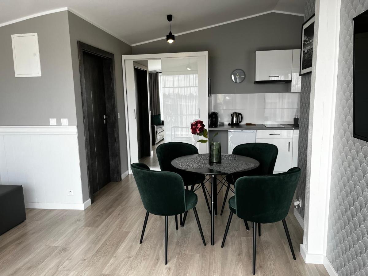 Apartamenty Blast Nad Morzem Chłopy Εξωτερικό φωτογραφία
