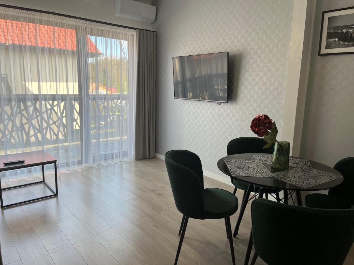 Apartamenty Blast Nad Morzem Chłopy Εξωτερικό φωτογραφία