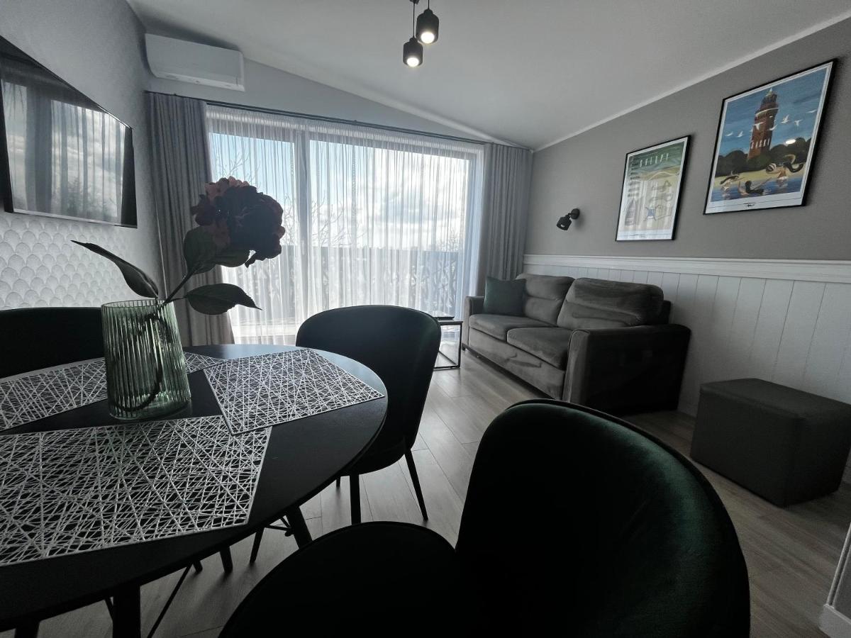 Apartamenty Blast Nad Morzem Chłopy Εξωτερικό φωτογραφία