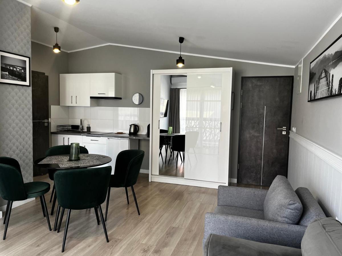 Apartamenty Blast Nad Morzem Chłopy Εξωτερικό φωτογραφία