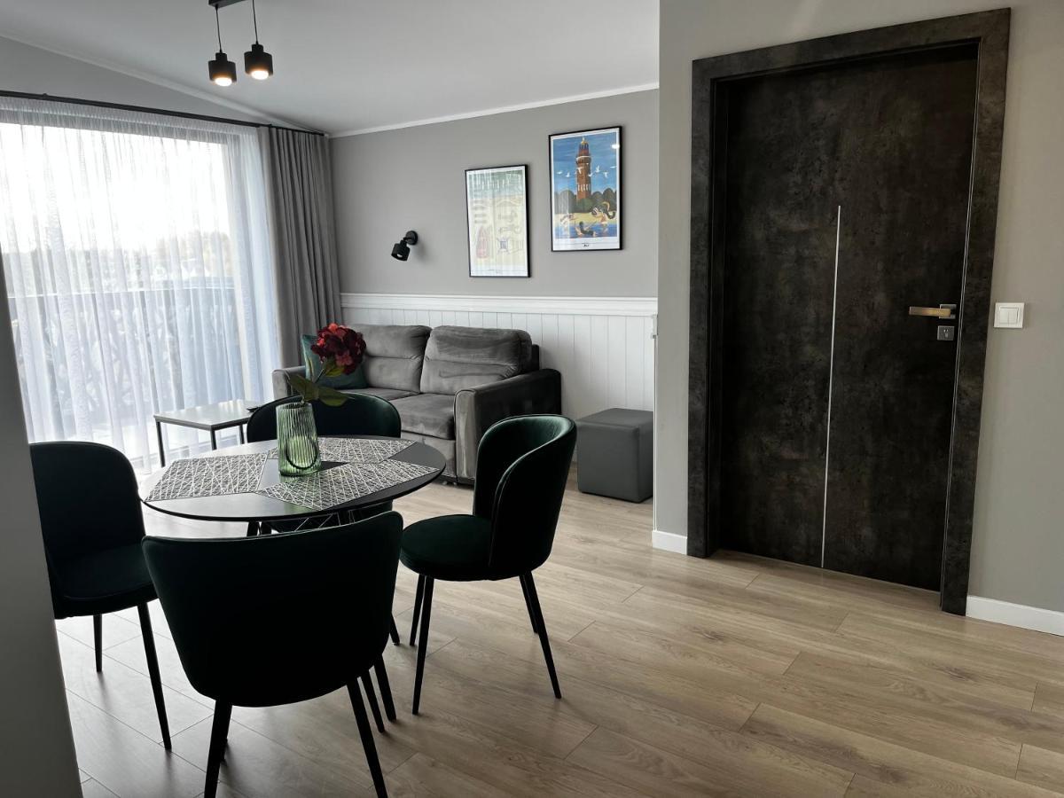 Apartamenty Blast Nad Morzem Chłopy Εξωτερικό φωτογραφία