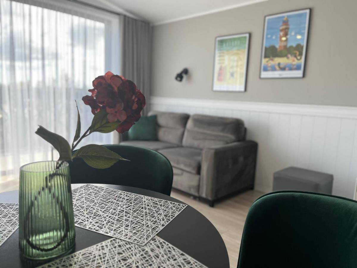 Apartamenty Blast Nad Morzem Chłopy Εξωτερικό φωτογραφία