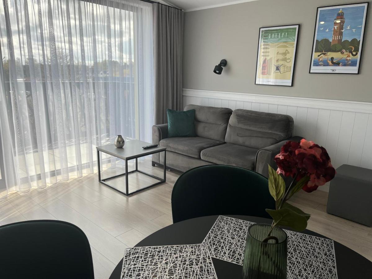 Apartamenty Blast Nad Morzem Chłopy Εξωτερικό φωτογραφία