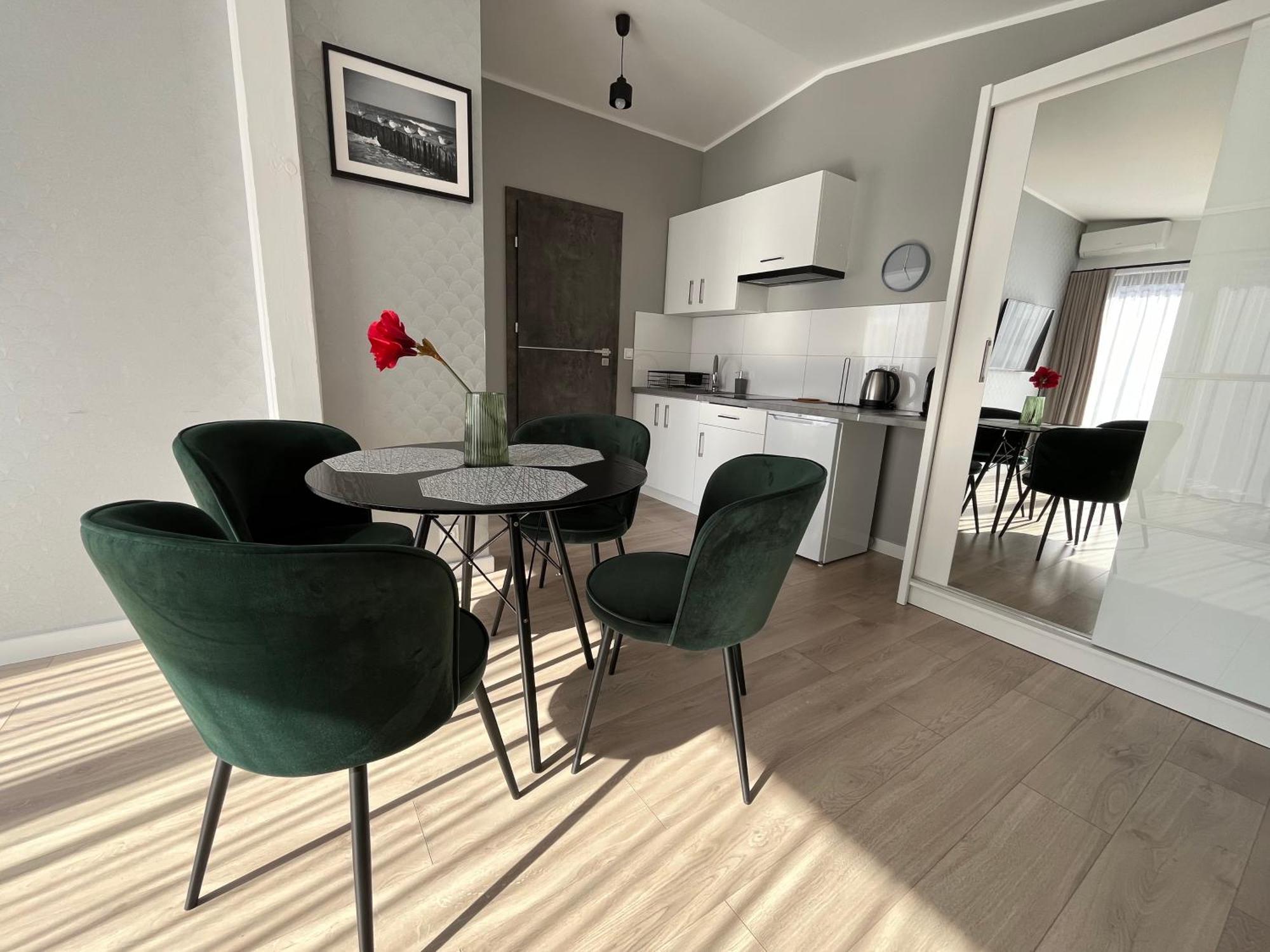 Apartamenty Blast Nad Morzem Chłopy Εξωτερικό φωτογραφία