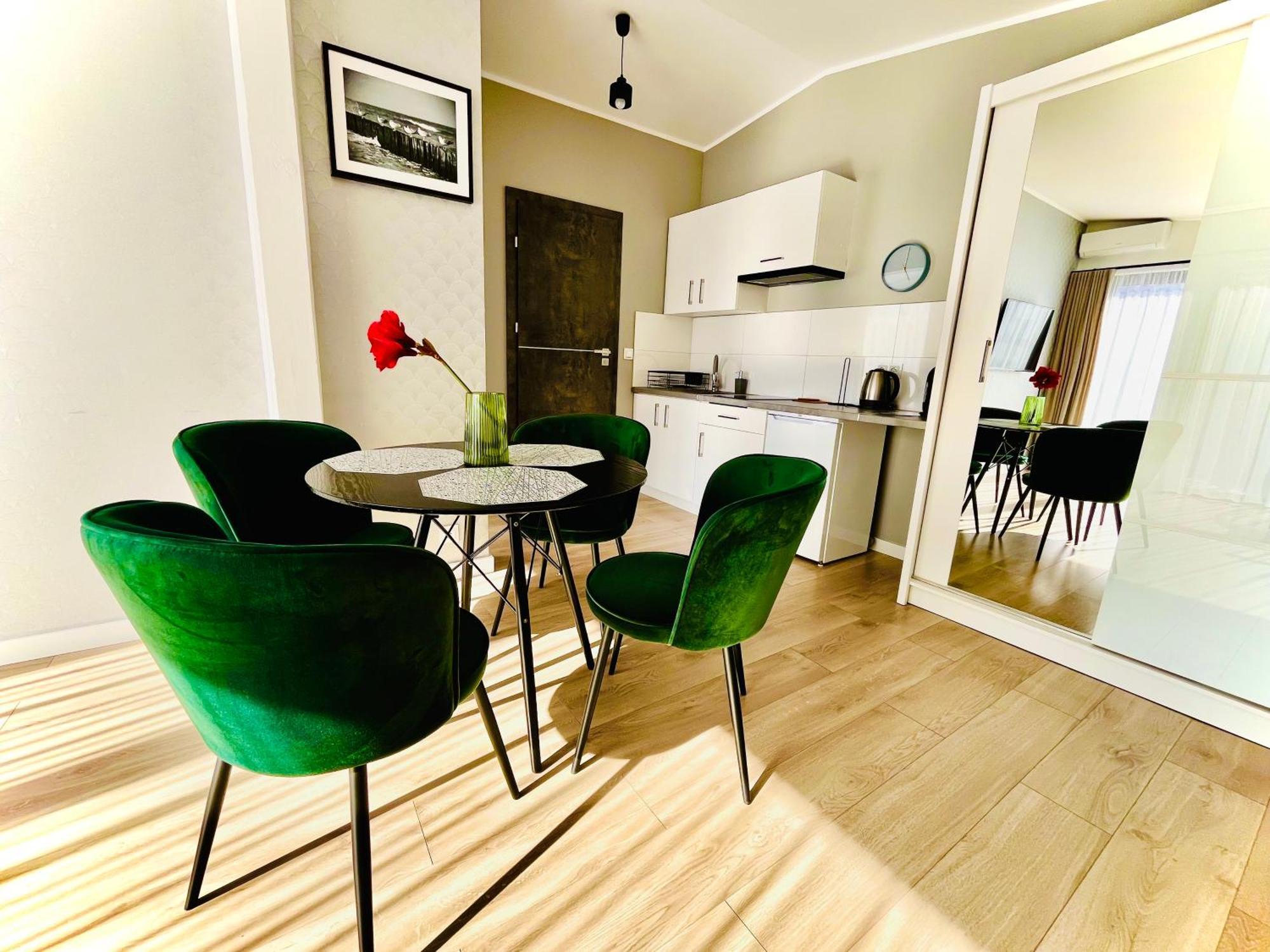 Apartamenty Blast Nad Morzem Chłopy Εξωτερικό φωτογραφία